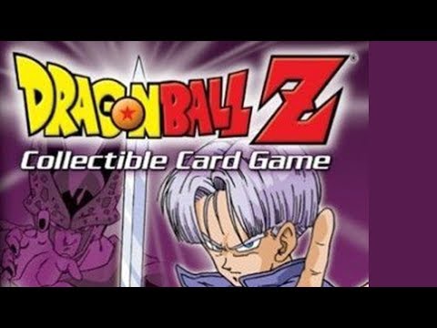 Dragon Ball Z Collectible Card Game: The worst DBZ game FT D-Free!