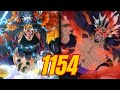 MOSTRATO ROCKS D. XEBEC E IL MISTERO DELLA SUA SPECIALE RAZZA - One Piece 1154 Spiegato e Teoria
