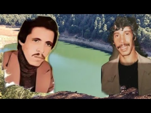 المرحوم محمد رويشة و اورحو الموساوي موسيقى صاميتة Mohammed Rouich Et Rahou