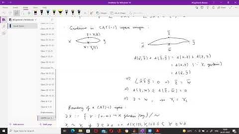 "Mostow Rigidity" by Prof. Kingshook Biswas (Part.1/2).