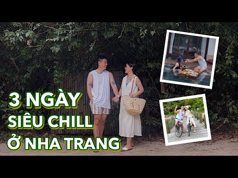 TẠM BIỆT THÀNH PHỐ ĐẾN NHA TRANG, 3 NGÀY NGHĨ DƯỠNG SIÊU CHILL TẠI NINH VÂN BAY, L'ALYA RESORT