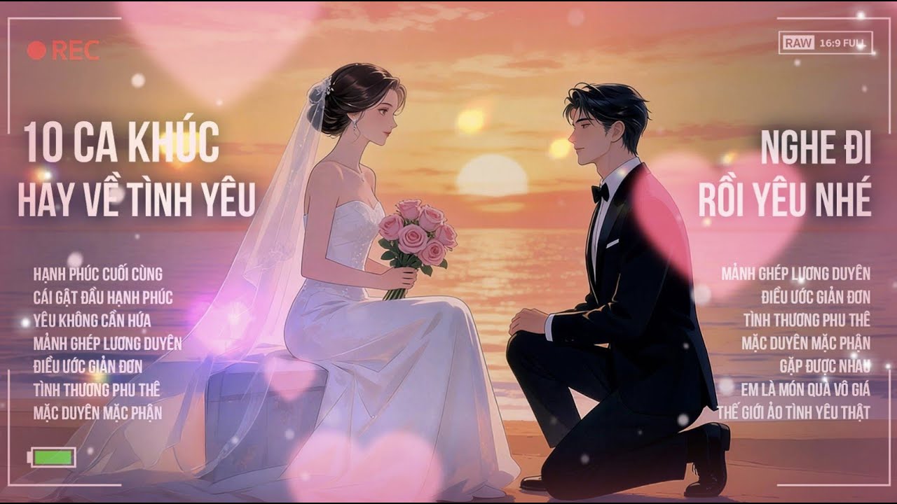 Hạnh Phúc Cuối Cùng - Nhạc Tình Yêu Ballad Việt Hay Nhất | LK Nhạc Tình Yêu Triệu View Hay Nhất 2026