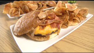 Chicago’s Best Burgers 6: Hamburgerseria