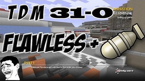 [MW3] TDM Flawless - Terminal