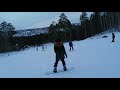 Начинающий сноубордист 🏂#сноубордист