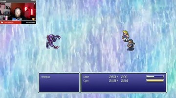 Final Fantasy VI Pixel Remaster Part 05 with BiscuitNinja