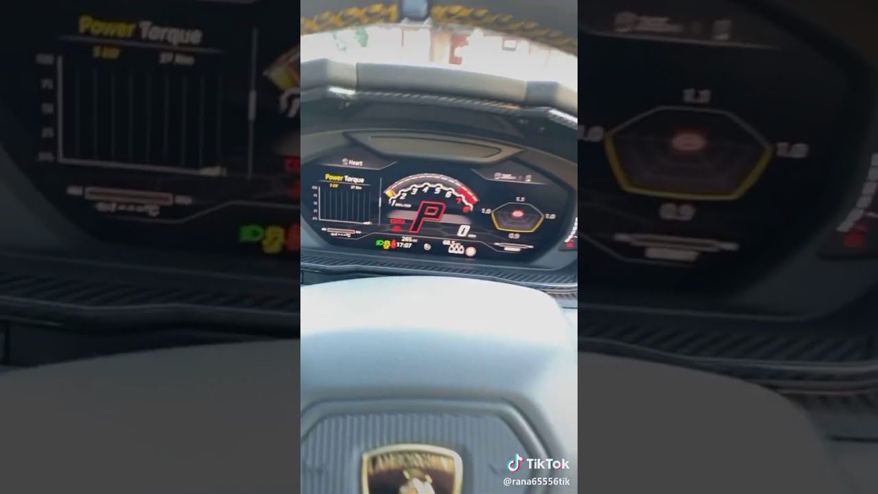 Смартфон lamborghini edition