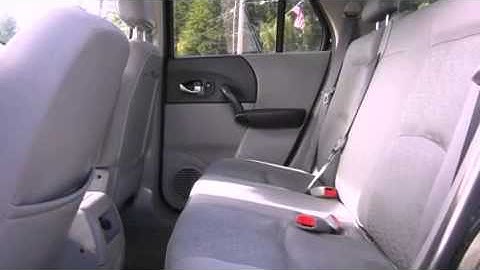 Pre-Owned 2005 Saturn Vue Lynnwood WA 98036