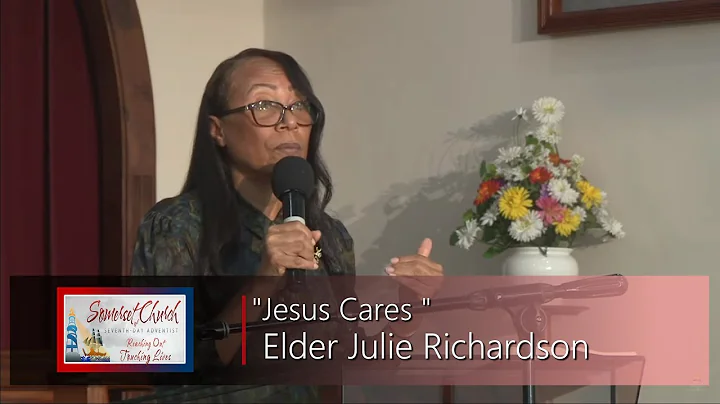 2022-05-07 Somerset SDA Church Service w/ Elder Ju...