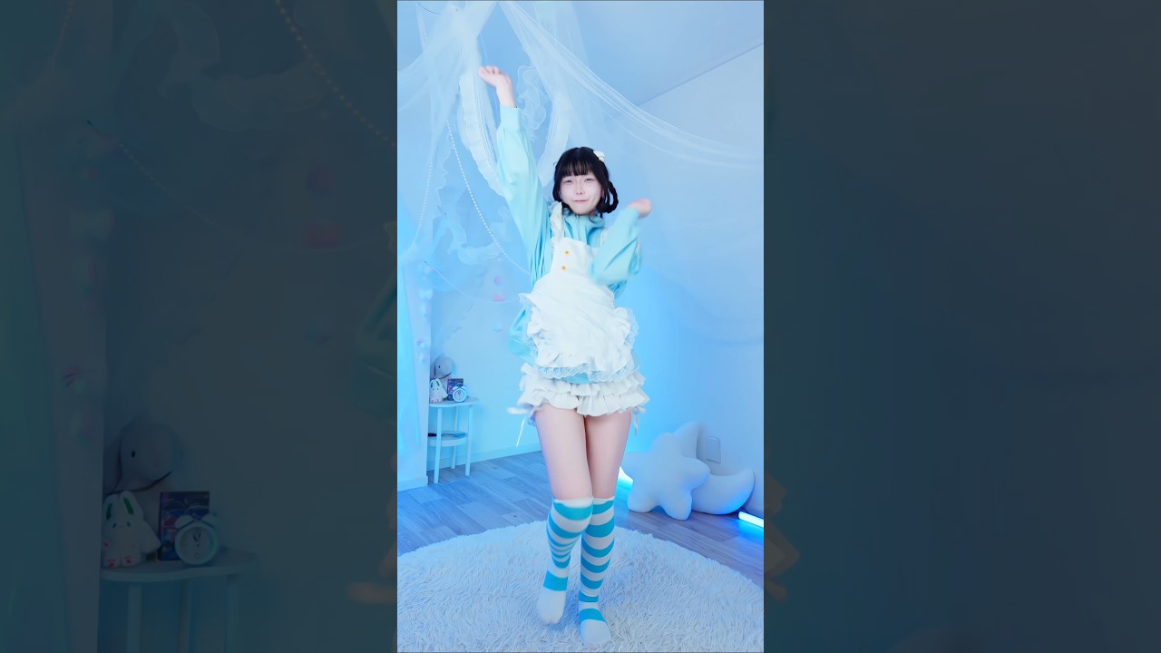 恋の弾幕ごっこはじまるお~🩷【踊ってみた】しゅわスパ大作戦☆feat.SOUND HOLIC