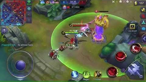 Ruby ult flicker trick will it work?