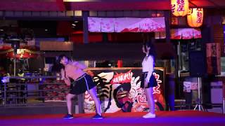 20190102積穗國中畢業旅行晚會表演—909