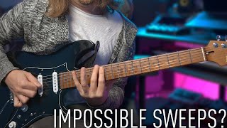 Impossible Sweeps
