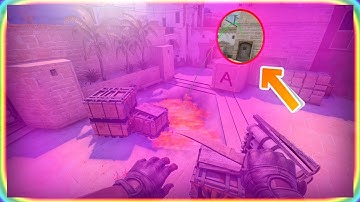 10 UNCOMMON DE_MIRAGE TRICKS #7