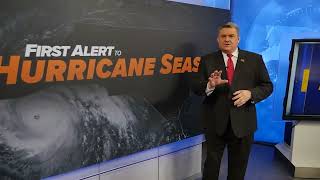 First Alert to Hurricane Season 2025:  Being Prepared