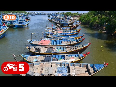 Поїхали! Дорога в Муйне - рибацьке село. В'єтнам #5