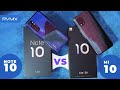Xiaomi Mi Note 10 Lite VS Mi 10 Lite| El mejor duelo Calidad Precio !!!