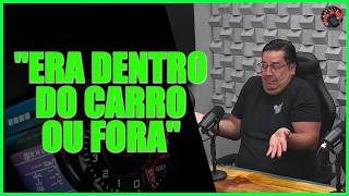 GORDOX ASSISTINDO UMA CAGADA PELA CÂMERA DE RÉ - EXPEDIÇÃO TRANSAMAZÔNICA - TUNERCAST
