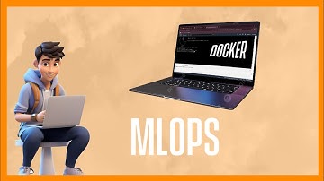 Machine learning Operations inside Docker container 🚀🔥 | AWS