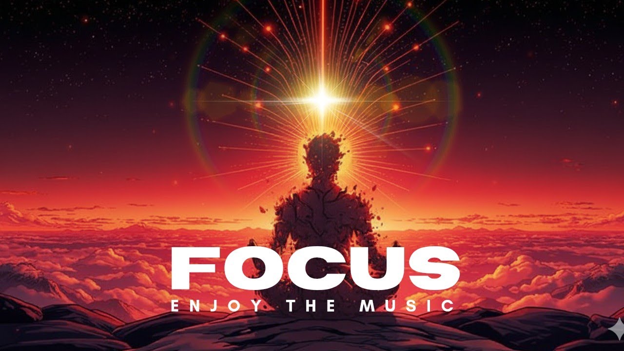 Instant Focus Mode ON ⚡ Lofi Beats for Deep Work