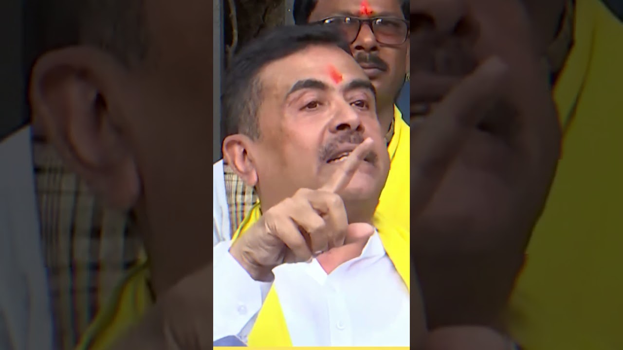 এপ্রিল মাসে বিজেপি সরকার এলে, ১লা জুনের আগে থেকে আমরা ৩০০০ টাকা করে দেবI