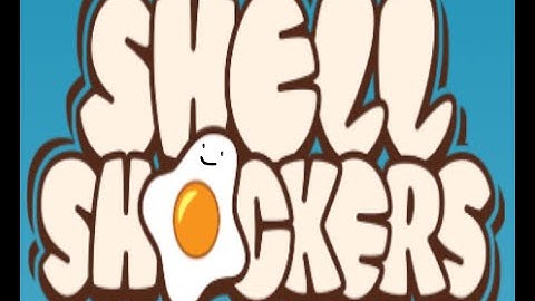 Shell Shockers Montage (Whipper only challenge)