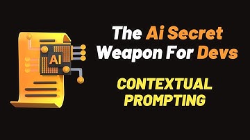 10X Better AI Responses: Contextual Prompting for Developers
