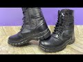Biking/ Military High Ankel Shoes