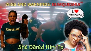 BUMQUESHIA Goes Off at the Airport—Unfiltered Mayhem Ensues
