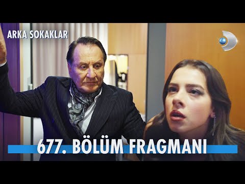 Arka Sokaklar 677. Bölüm Fragmanı @kanald