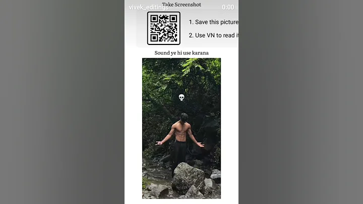 vn video editing qrcode for love#vn#code template #shorts #trending vn app template #code#viralvideo