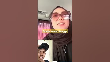 BUNDA FAUZANA LAGI BERANTEM SAMA MAS IYUN #music #fauzana #duet #masiyun