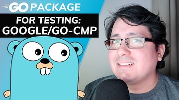 Golang Package: testing equality via go-cmp