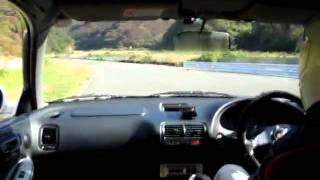 20111110 DC2 98SPEC 間瀬サーキット 1分10秒4