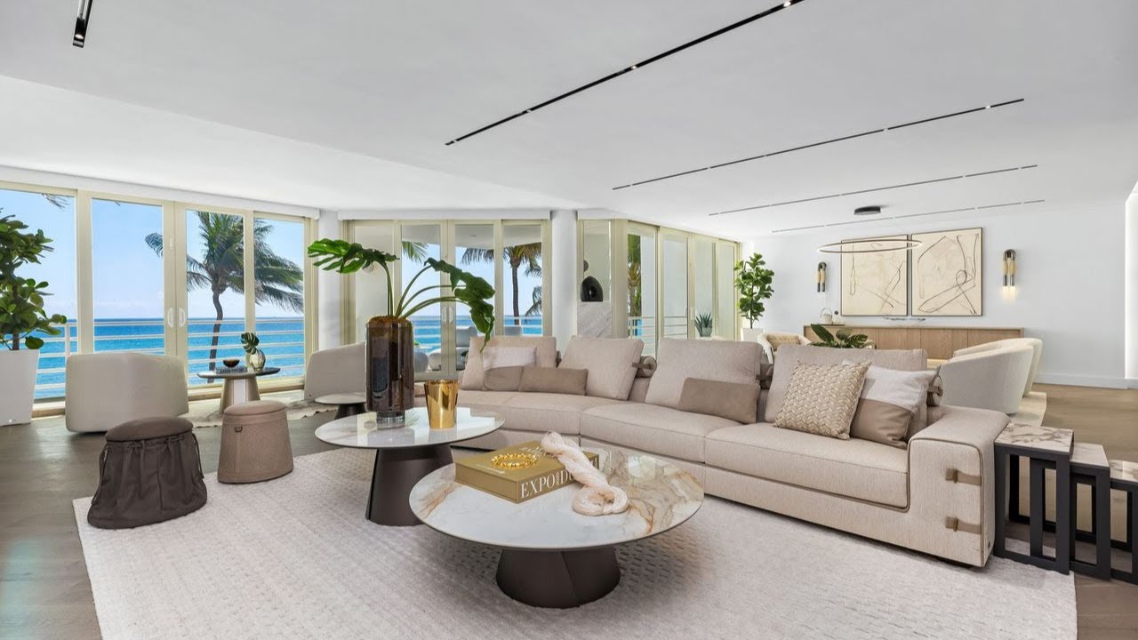 SENADA PRESENTS RESIDENCE 205 AT PRESIDENTIAL PLACE 