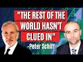 The Only Thing Holding the US Bubble Together Is The Rest of World Hasn't Clued In - Peter Schiff