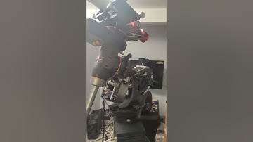 CGE Pro OnStep Home position