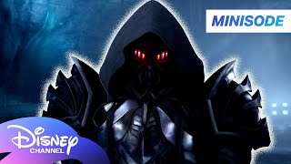 Armorsaurs Minisode: An Artic Battle Tests the Pilot Like Never Before! 🏔️ | @disneychannel