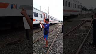 vlog kereta api bersama para vloger kereta api Lahat,,,,,