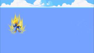 Shadow VS Vegeta - Part 1