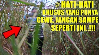 Ngintip, Malakin Bocah Yang Lagi Pacaran Di Semak semak Sampe Ludes, Ngakak