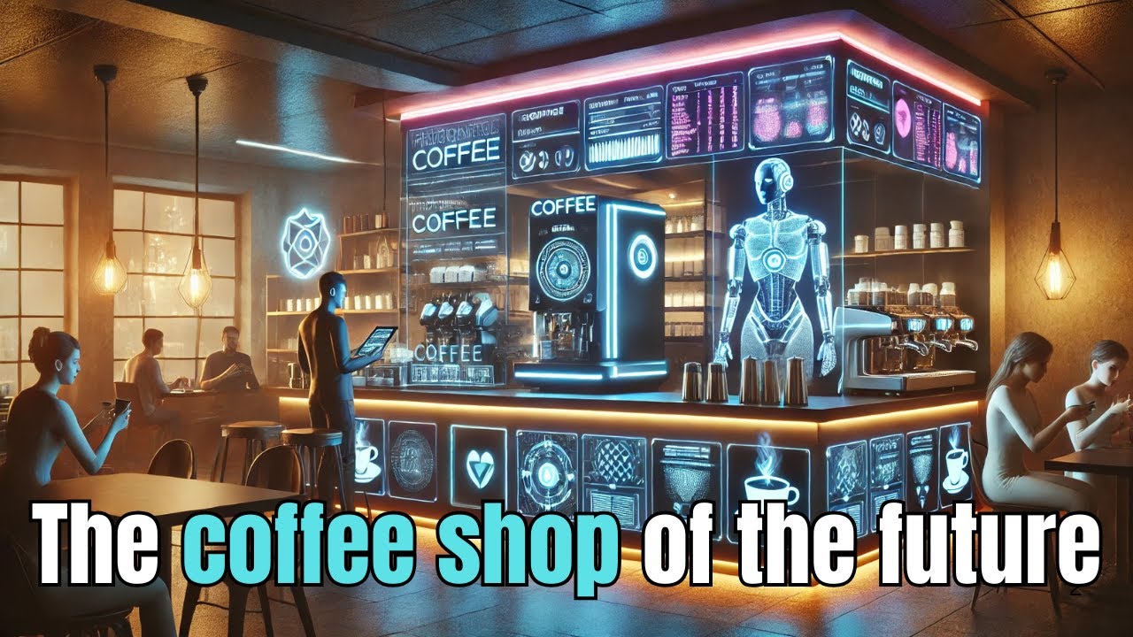 The Coffee Shop of the Future: How Build Your Wolfpack Coffee is Redefining the Industry ☕🐺