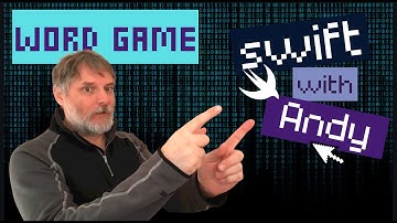 Building and publishing a complete iOS word game from scratch in Swift - My Word Part 1