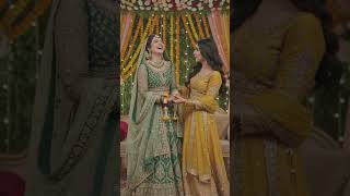 Sali ki mehndi night 😍💚 | Pakistani wedding family vlog | funny &amp; Cinematic mehndi event | part 1