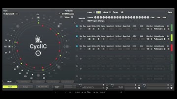 Defective Records & Mutable Instruments - Cyclic & Rings - take3