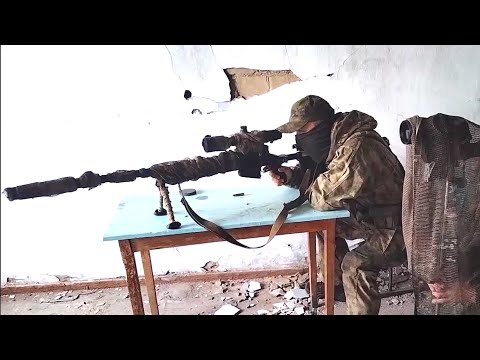 Видео: Галварино - неръкият картечен боец