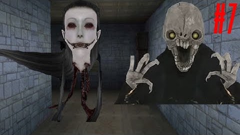 Eyes - The Horror Game - Walkthrought - Part 7 - Double trouble - Mansion - Normal