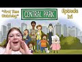 This Is So Fun!!!! (Central Park 1x01 Episode Reaction/Commentary) *First Time Watching*