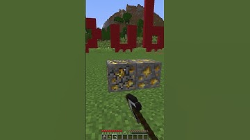 Things in Minecraft that don