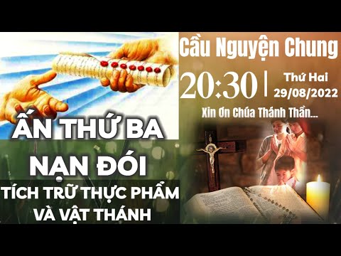 Video Thiên Chúa Mặc Khải Về Nạn Đói Và Những Gì Phải Chuẩn... - youtube